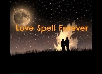 Spell To Make Him Love You Forever