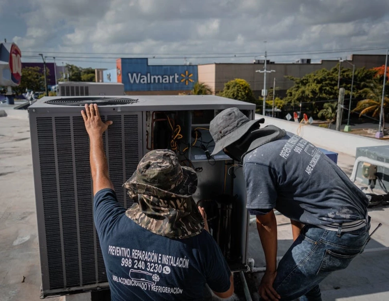How Sentral HVAC Will Be Doing Your Rooftop Unit Repair Mississauga?