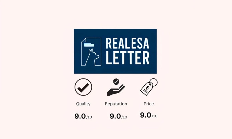 RealEsaLetter Review: Is It Legit or a Scam?