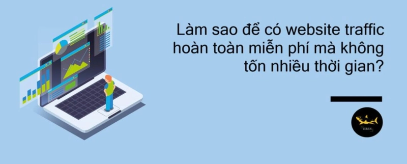 Làm Sao Để Có Website Traffic Miễn Phí?