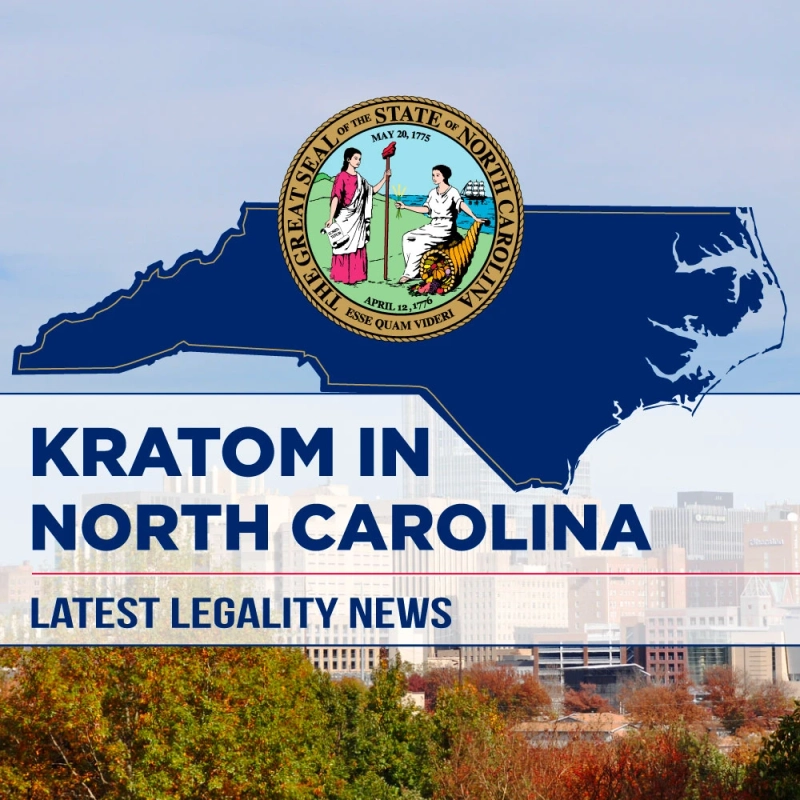 Kratom Legality Unveiled: North Carolina's Legal Landscape Explored