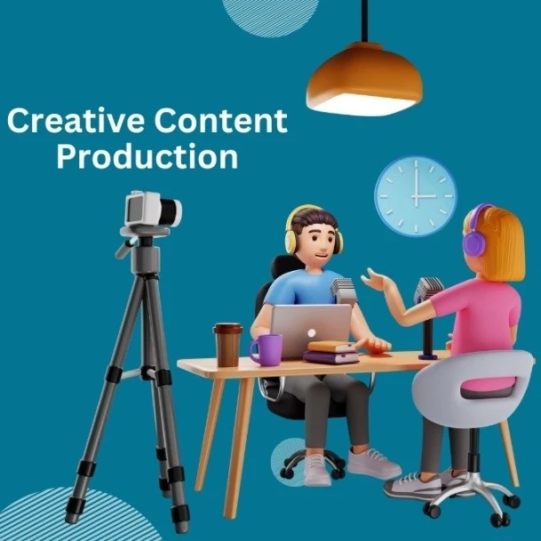 Content Production Services: How Does It Help