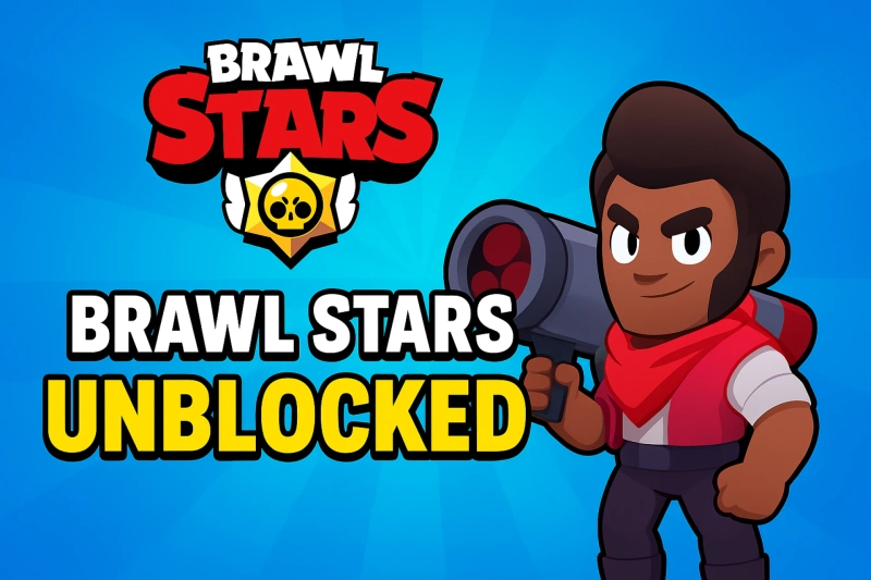 Brawl Star Unblocked: The Ultimate Guide to Playing Unblocked Brawl Star Anywhere