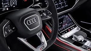 The Evolution of the Audi Steering Wheel: A Symbol of Innovation and Luxury