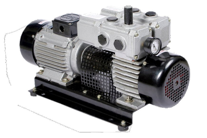 Dry Vacuum Pumps: Powering Industrial Precision
