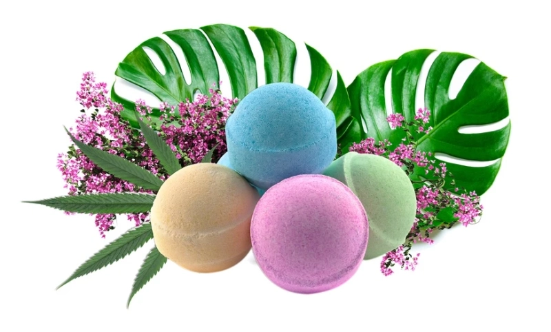 CBD Bath Bombs: A Luxurious and Relaxing Way to Unwind