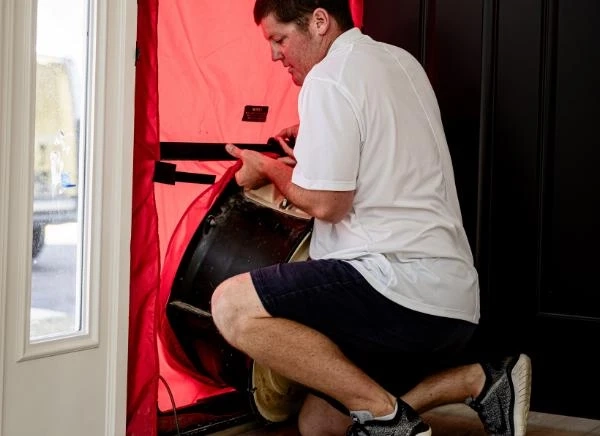 Blower Door Testing vs Home Energy Audit: What's the Difference?