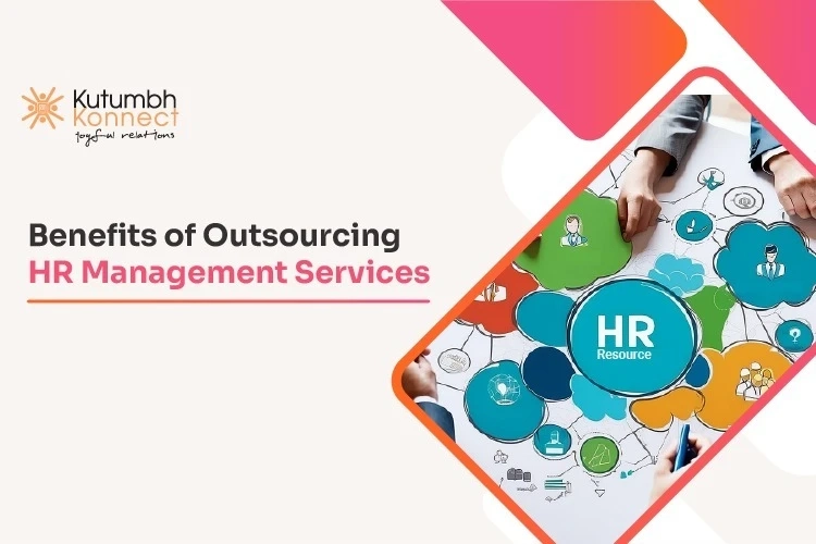 Benefits of Outsourcing HR Management Services