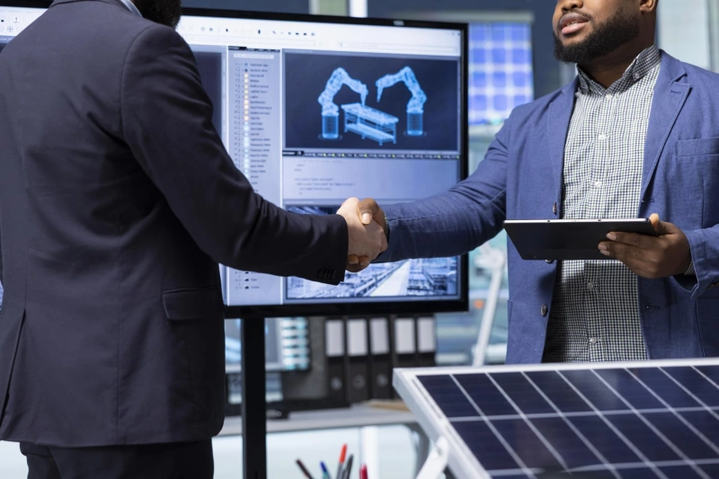 The Future of Solar Charge Controllers: Smart Technology & IoT Integration