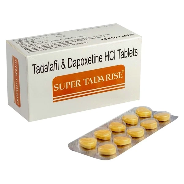 Super Tadarise Pill For Improving Your Sexual Health