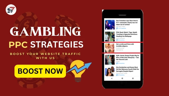 Gambling Advertising: Boost Your Casino Sites with Our Ad Network