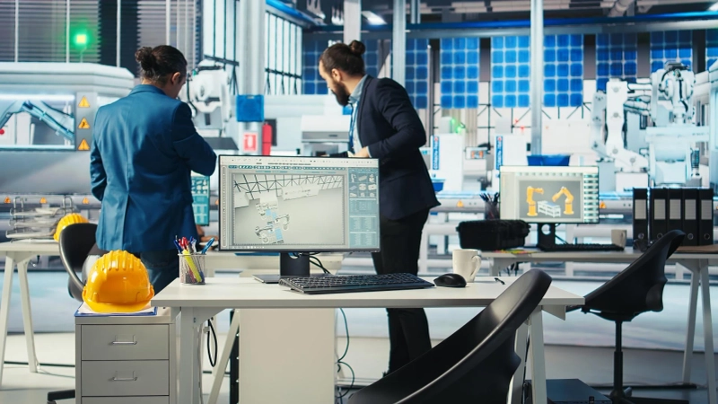Top Manufacturing IT Solutions That Reduce Downtime and Boost Productivity
