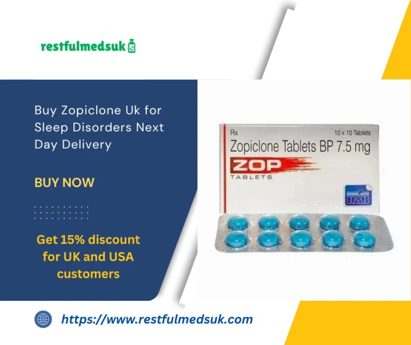 Zopiclone Next Day Delivery: A Step-by-Step Guide for Fast and Convenient Service