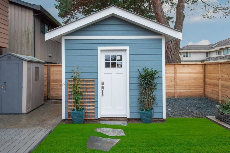 Garden sheds design Vancouver – functional spaces with style