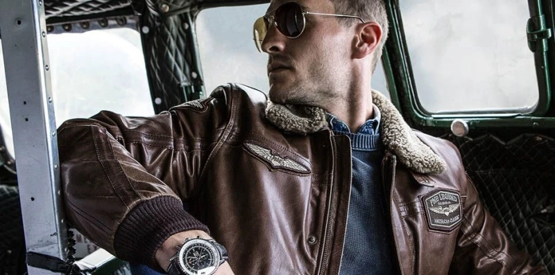How To Choose A Brown Leather Jacket: A Comprehensive Guide