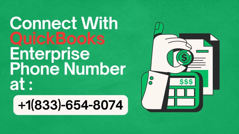 Contact QuickBooks Enterprise Support for Expert Assistance