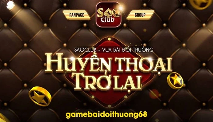 Đánh giá cổng game bài đỉnh cao 5 sao SaoClub