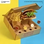 Why Custom Fast Food Packaging Boxes Are the Future of the Food Industry