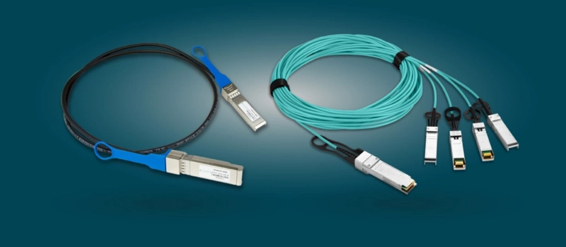 Wie Verbessert Ein Hochgeschwindigkeits-DAC/AOC-Kabel Die Netzwerkeffizienz?