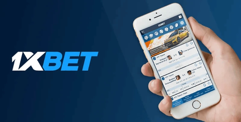 1xBet site in India