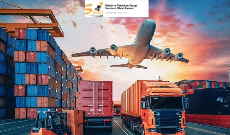 Best Logistics & Cargo Services Provider in the UAE