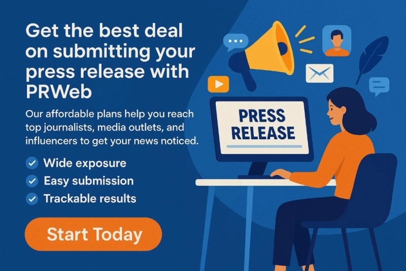 Share Your News Smartly with PRWeb.in