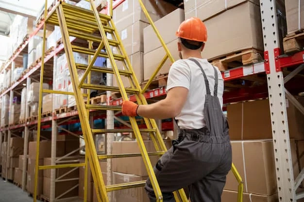 Common Pallet Racking Repairs and How to Fix Them
