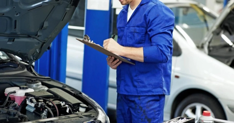 The Ultimate Car Service Checklist: Ensuring Peak Performance