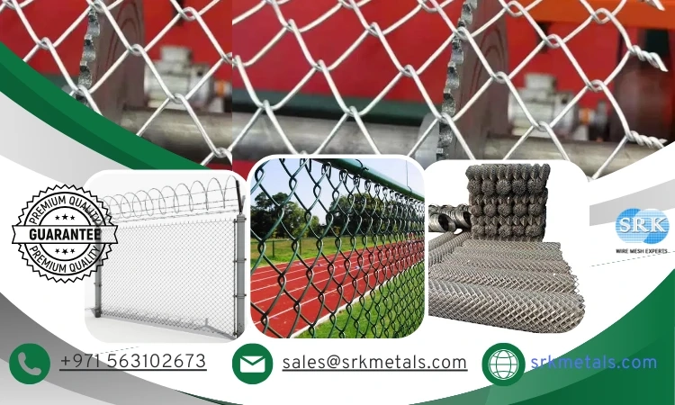 Top 10 Benefits of Using PVC Chain Link Fence