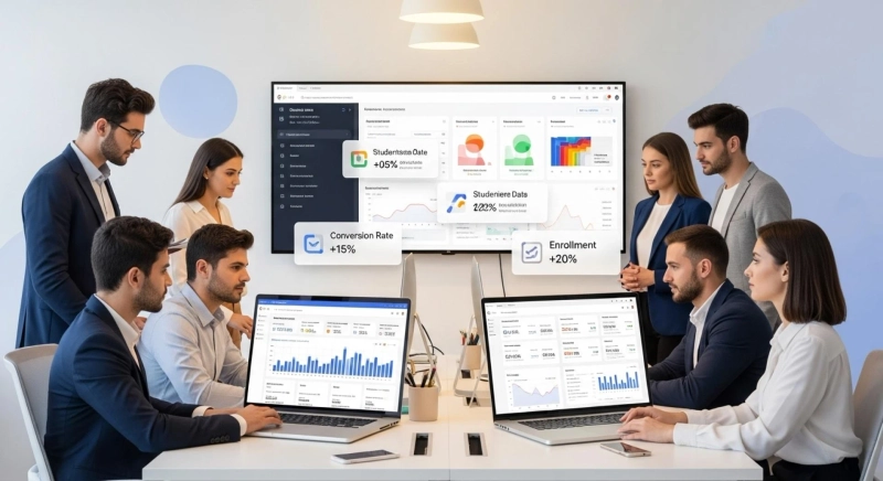 Education Marketing: From Awareness to Admissions Guide