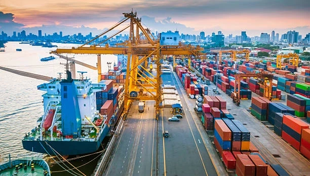 A Trading Company in the USA