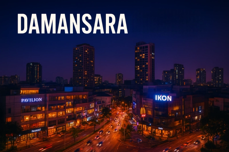 Discover Damansara with a Professional Social Partner