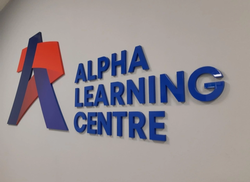 The Power of Lobby Signs: Enhancing First Impressions