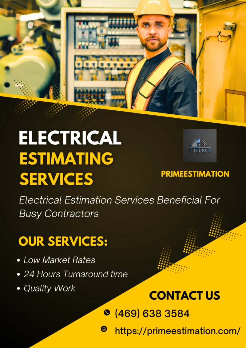 Why Are Electrical Estimation Services Essential for Navigating NEC Compliance and Permit Accuracy??