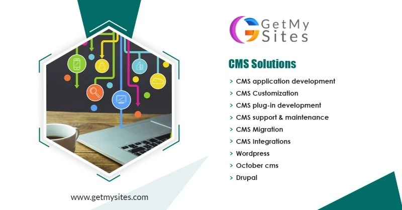 Advanced CMS Development Services For Scalable Content Management