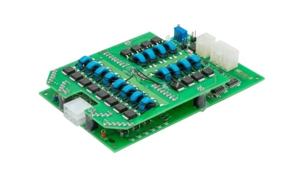 What is Laser Product Development and Fast Mosfet Driver?