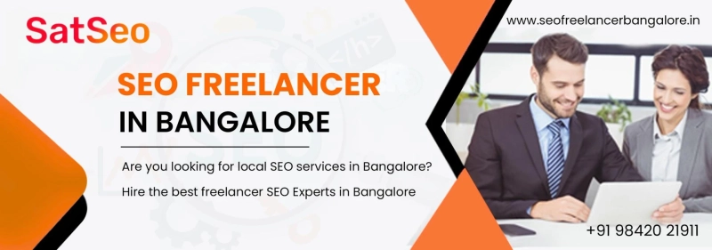How an SEO Freelancer in Bangalore Improves Search Visibility Naturally | Seofreelancerbangalore.in