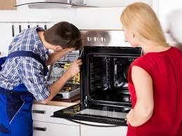 BUILD IN OVEN REPAIR