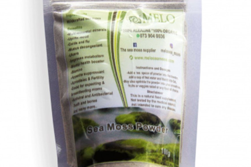 Sea Moss Powder Benefits: Embrace the Power of Sea Moss Powder