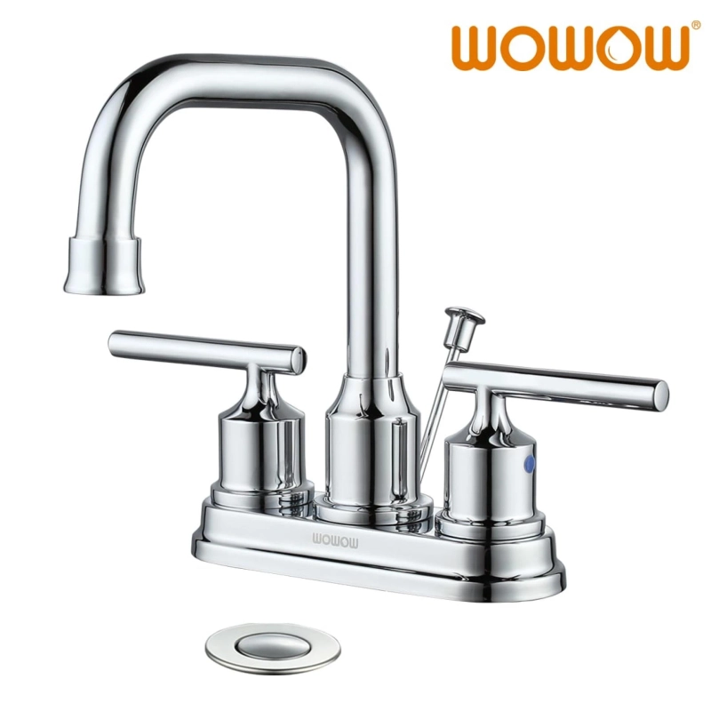 Waterstone Faucets' Standard Wheel Pulldown Faucet was motivated by a ship's five-spoke wheel.