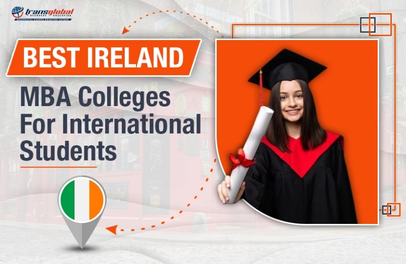 Top MBA Colleges in Ireland