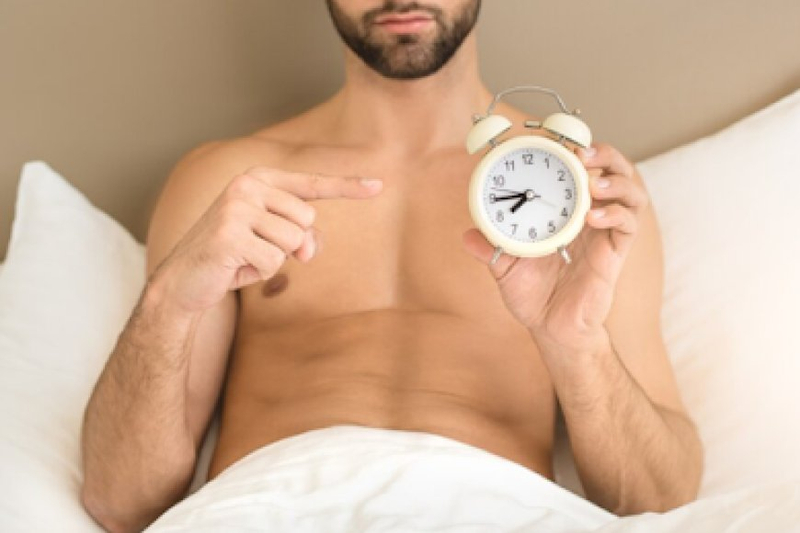 How to Maintain Erection for 30 Minutes