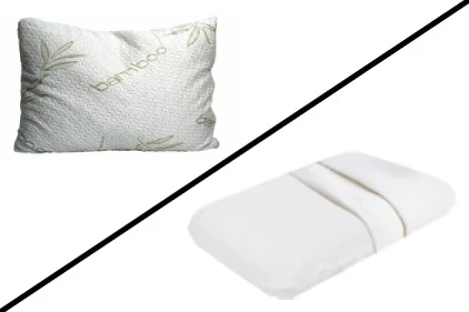 Choosing the Best Pillow: Bamboo vs. Memory Foam