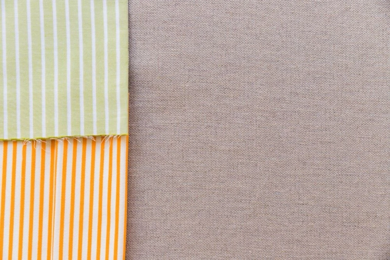 Why Natural Colour Plain Fabric Is Perfect for UK Upholstery Projects