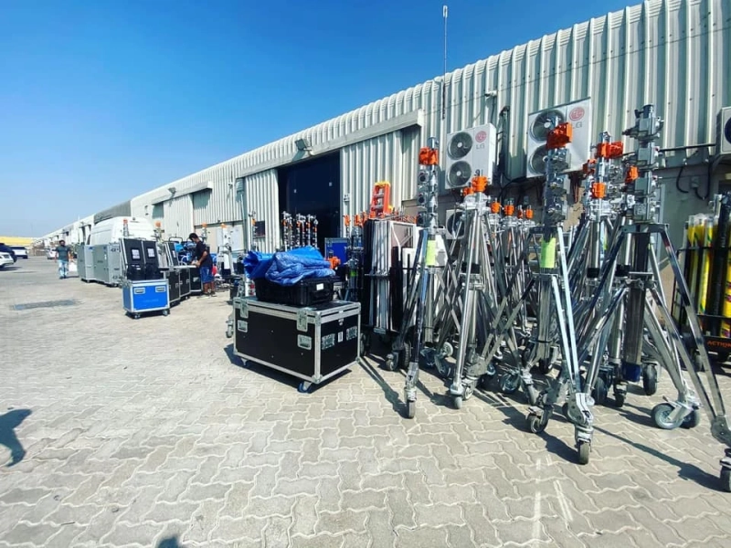 Your Premier Production House in Abu Dhabi & Dubai