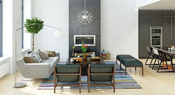 Top 7 Factors to Consider Before Hiring a Professional Interior Designer