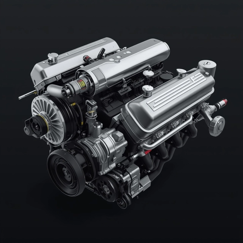 Comprehending more about GM LS3 engine