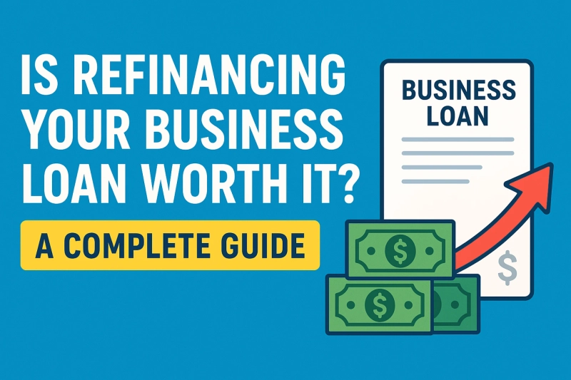 Is Refinancing Your Business Loan Worth It? A Complete Guide