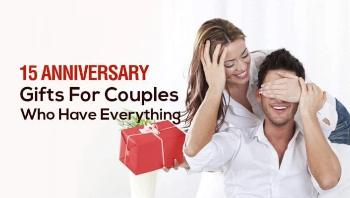 Anniversary Gifts for Couples