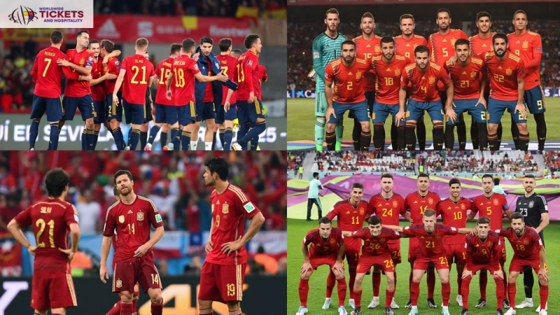 Spain FIFA World Cup: 2026 FIFA World Cup Preview Spain and Germany Among Favorites